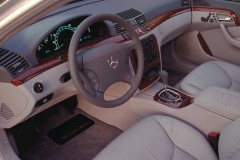 Mercedes S klase Sedans 1998 - 2002 foto 7