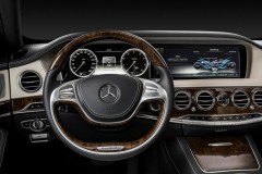 Mercedes S klase Sedans 2013 - foto 8