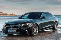 Mercedes S klase Sedans 2020 - foto 1
