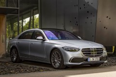 Mercedes S klase Sedans 2020 - foto 2