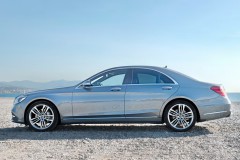 Mercedes S klase Sedans foto 4