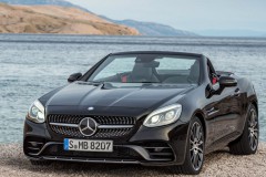 Mercedes SLC Kabriolets 2016 - 2020 foto 4