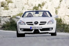 Mercedes SLK Kabriolets 2008 - 2011 foto 9