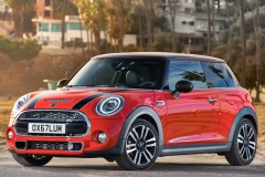 Mini Cooper S He�beks 2018 - 2020 foto 1