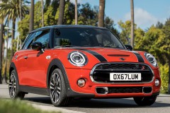 Mini Cooper S He�beks 2018 - 2020 foto 2