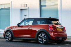 Mini Cooper S He�beks 2018 - 2020 foto 3