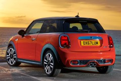 Mini Cooper S He�beks 2018 - 2020 foto 5