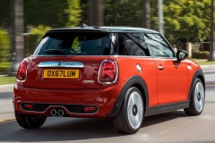 Mini Cooper S He�beks 2018 - 2020 foto 6