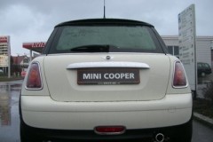 Mini Cooper He�beks 2007 - 2009 foto 11