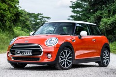 Mini Cooper He�beks 2018 - 2021 foto 1