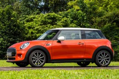 Mini Cooper He�beks 2018 - 2021 foto 3