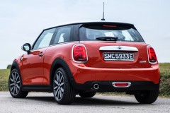 Mini Cooper He�beks 2018 - 2021 foto 4