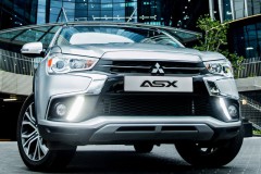 Mitsubishi ASX 2017 - 2019 foto 4