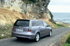 Mitsubishi Grandis Minivens 2004 - 2011 foto 7