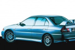 Mitsubishi Lancer Evolution Sedans 1996 - 1998 foto 1