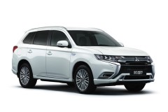 Mitsubishi Outlander 2018 - 2021 foto 1