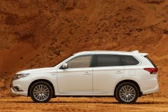 Mitsubishi Outlander 2018 - 2021 foto 5