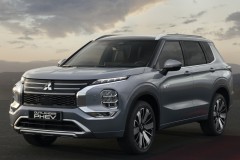 Mitsubishi Outlander 2021 - foto 1