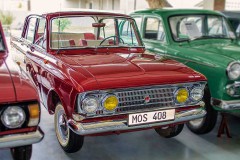 Moskvitch 408 Sedans 1964 - 1975 foto 1