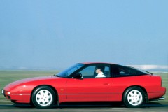 Nissan 200 SX Kupeja 1988 - 1993 foto 1