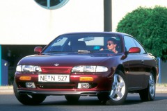 Nissan 200 SX Kupeja 1994 - 1997 foto 1