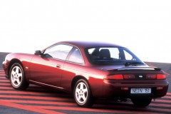 Nissan 200 SX Kupeja 1994 - 1997 foto 2