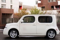 Nissan Cube Minivens 2008 - 2019 foto 3