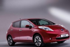 Nissan Leaf He�beks 2012 - 2017 foto 5