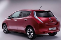 Nissan Leaf He�beks 2012 - 2017 foto 8