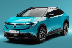 Nissan Leaf He�beks 2025 - foto 1
