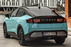Nissan Leaf He�beks 2025 - foto 5