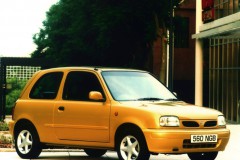 Nissan Micra He�beks 1996 - 1998 foto 1