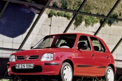 Nissan Micra He�beks 1998 - 2000 foto 7