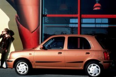 Nissan Micra He�beks 1998 - 2000 foto 4