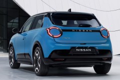 Nissan Micra He�beks 2025 - foto 3