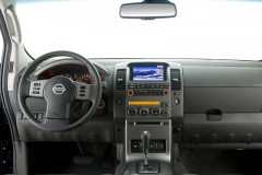 Nissan Navara 3 (D40) 2010 - 2015 foto 2