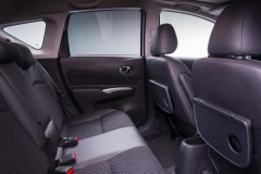 Nissan Note He�beks 2012 - 2017 foto 1