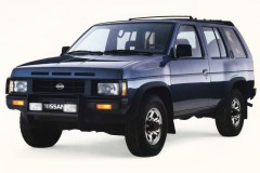 Nissan Pathfinder 1 1990 - 1994 foto 1