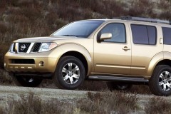 Nissan Pathfinder 3 2005 - 2010 foto 3
