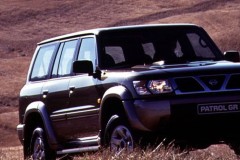 Nissan Patrol 1997 - 2005 foto 2