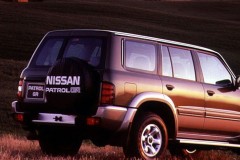 Nissan Patrol 1997 - 2005 foto 3