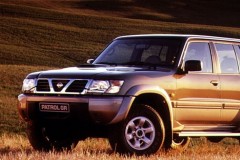 Nissan Patrol 1997 - 2005 foto 5