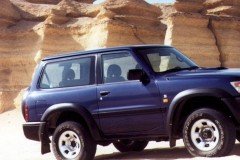 Nissan Patrol 1998 - 2003 foto 2