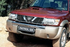 Nissan Patrol 1998 - 2003 foto 5