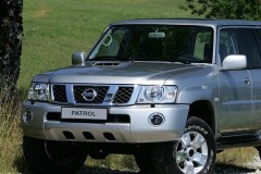 Nissan Patrol 2004 - 2010 foto 5