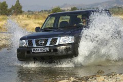Nissan Patrol 2004 - 2010 foto 2