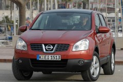 Nissan Qashqai 2008 - 2010 foto 12