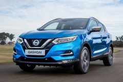 Nissan Qashqai 2017 - 2021 foto 3