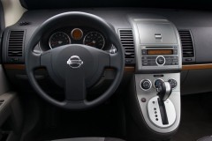 Nissan Sentra Sedans 2006 - 2009 foto 3