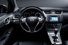 Nissan Sentra Sedans 2012 - 2015 foto 7